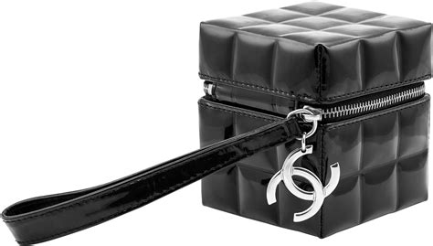 chanel rubik's cube bag|Chanel Rubiks Cube Wristlet .